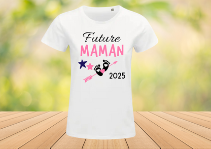 👚 T-SHIRT FEMME – Future Famille 2025 / 2026