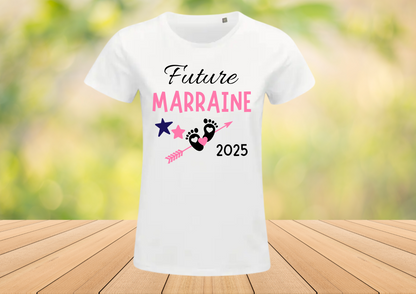 👚 T-SHIRT FEMME – Future Famille 2025 / 2026