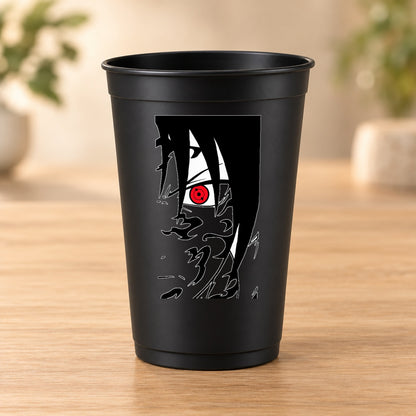 Gobelet Anime noir modèle 075