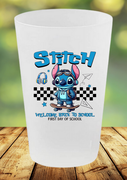 🐾 Gobelets Réutilisables – Collection "Love & Fun" Style Stitch