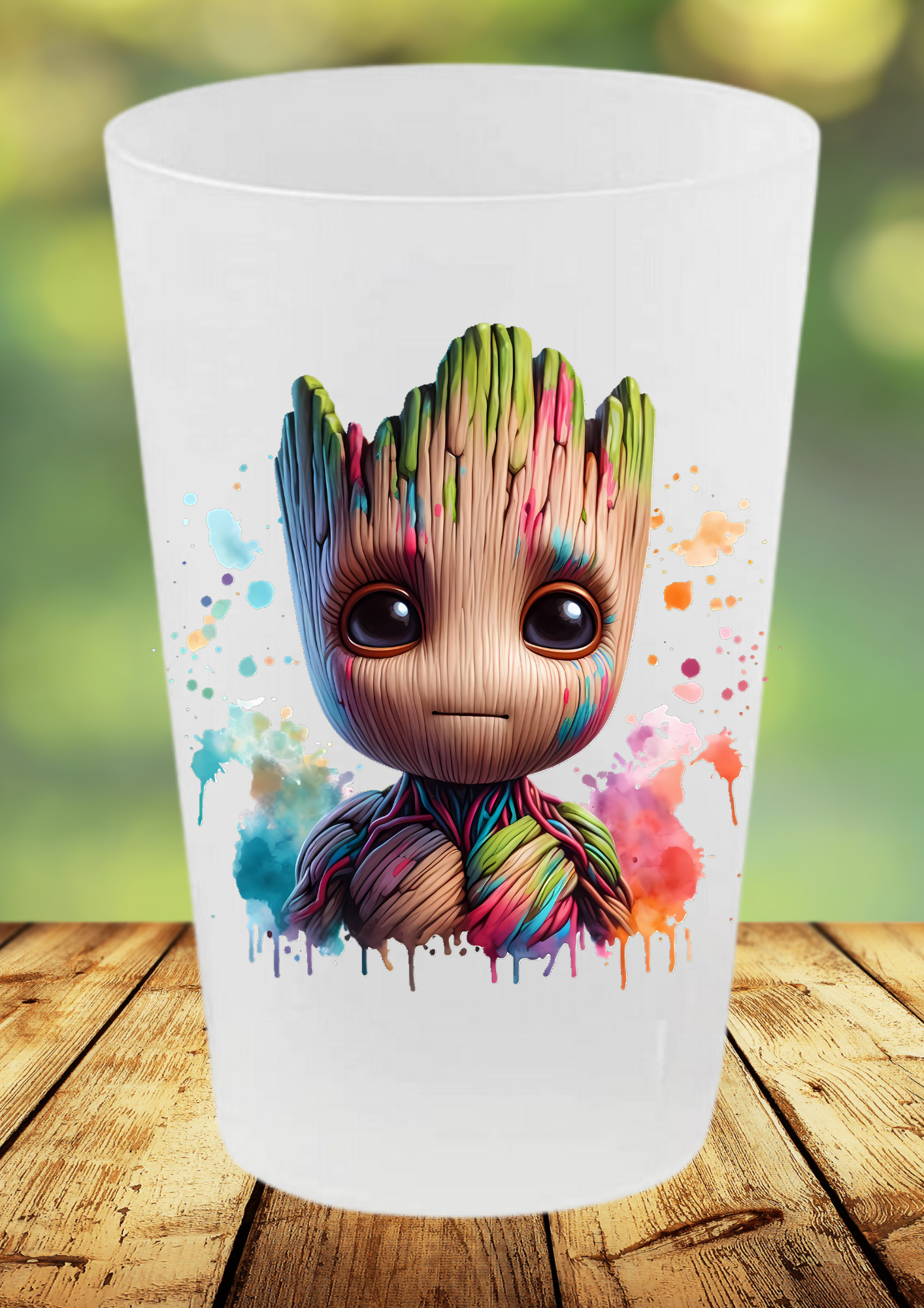 🪴 Gobelet réutilisable Baby Groot – 30cl