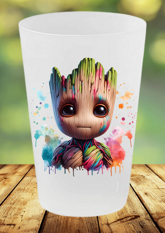 🪴 Gobelet réutilisable Baby Groot – 30cl