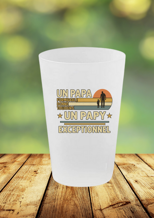 Gobelet Personnalisé – Spécial Papy