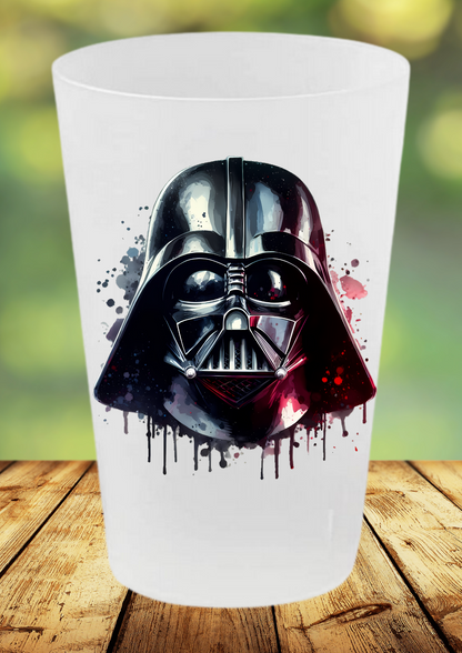 🥤 Gobelet Réutilisable Darth Vader – Collection Star Wars Splash 🌌⚔️