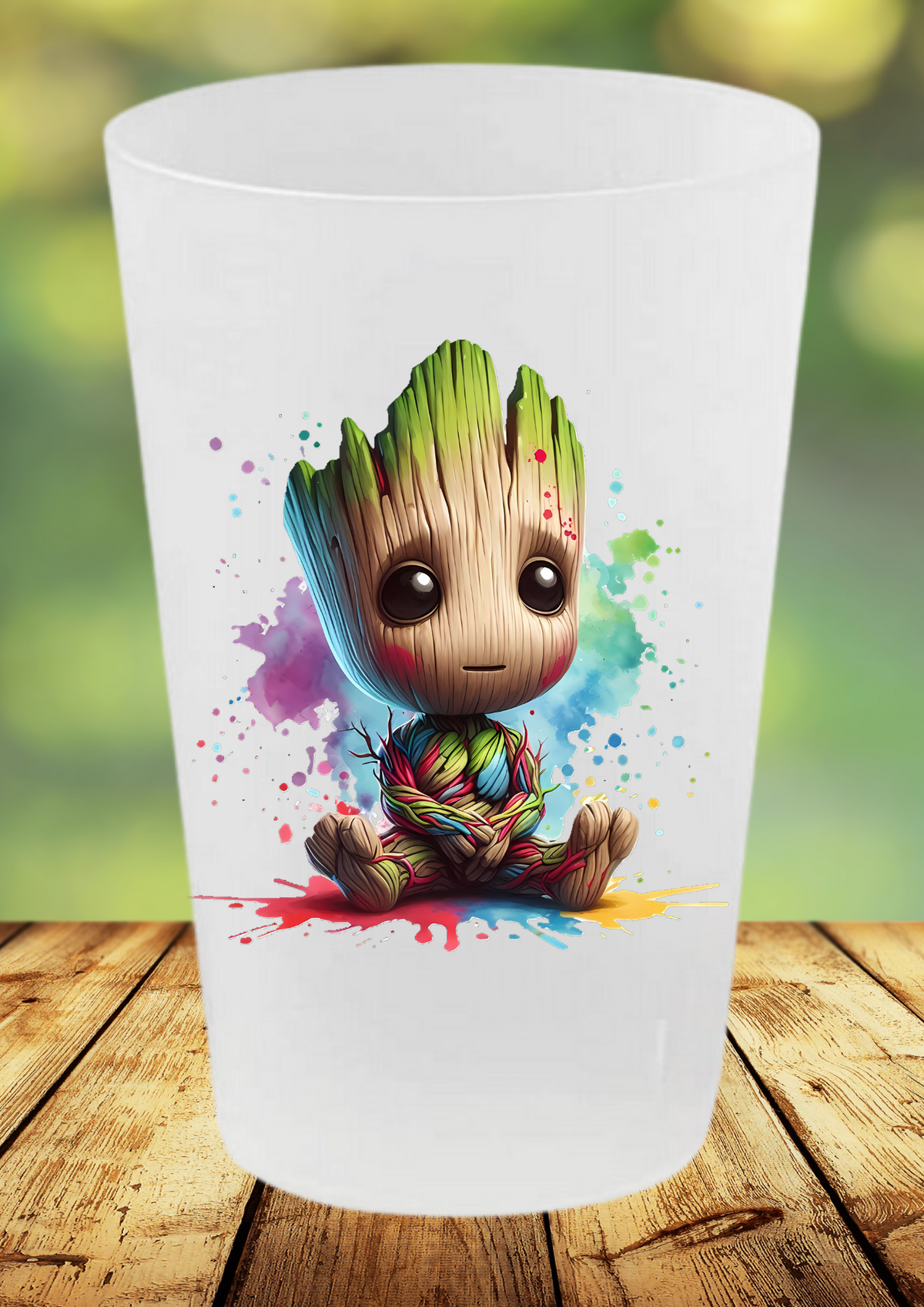 🪴 Gobelet réutilisable Baby Groot – 30cl