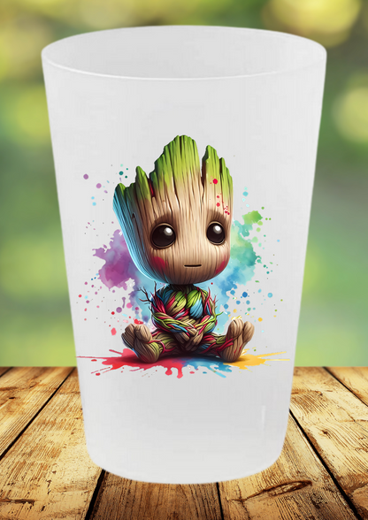 🪴 Gobelet réutilisable Baby Groot – 30cl