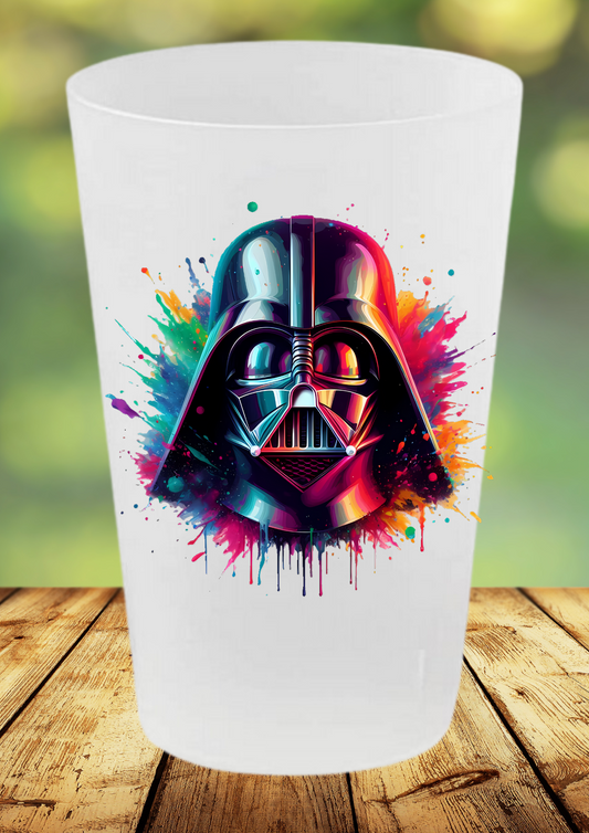 🥤 Gobelet Réutilisable Darth Vader – Collection Star Wars Splash 🌌⚔️