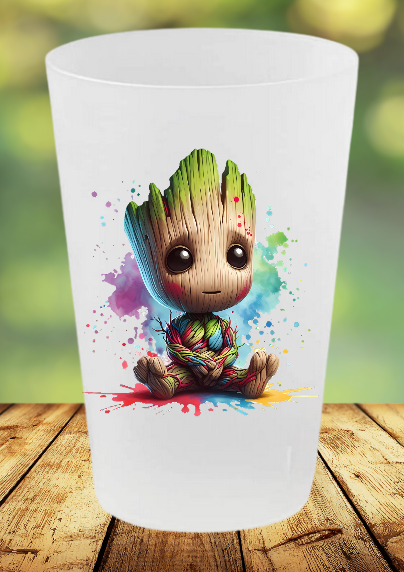🪴 Gobelet réutilisable Baby Groot – 30cl