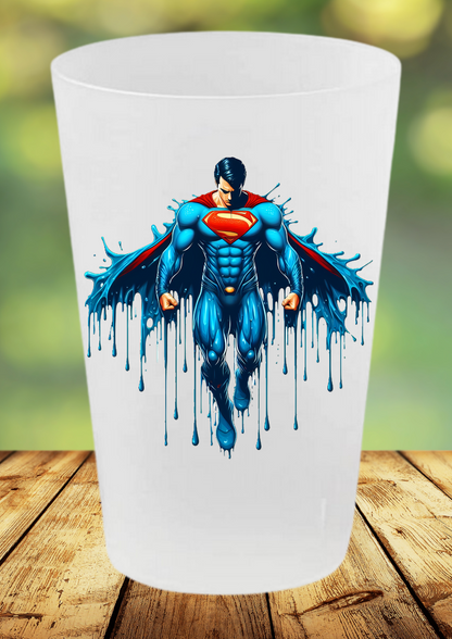 🦸‍♂️ Verre Collection Super-Héros – Superman