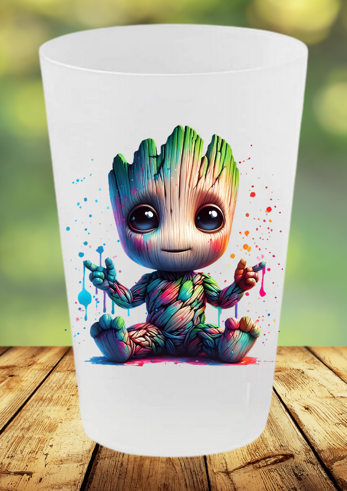 🪴 Gobelet réutilisable Baby Groot – 30cl