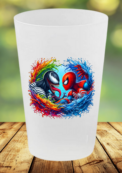 🥤 Gobelet  – Collection Super-Héros 🎉
