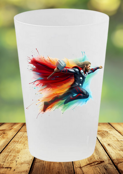 🥤 Gobelet  – Collection Super-Héros 🎉
