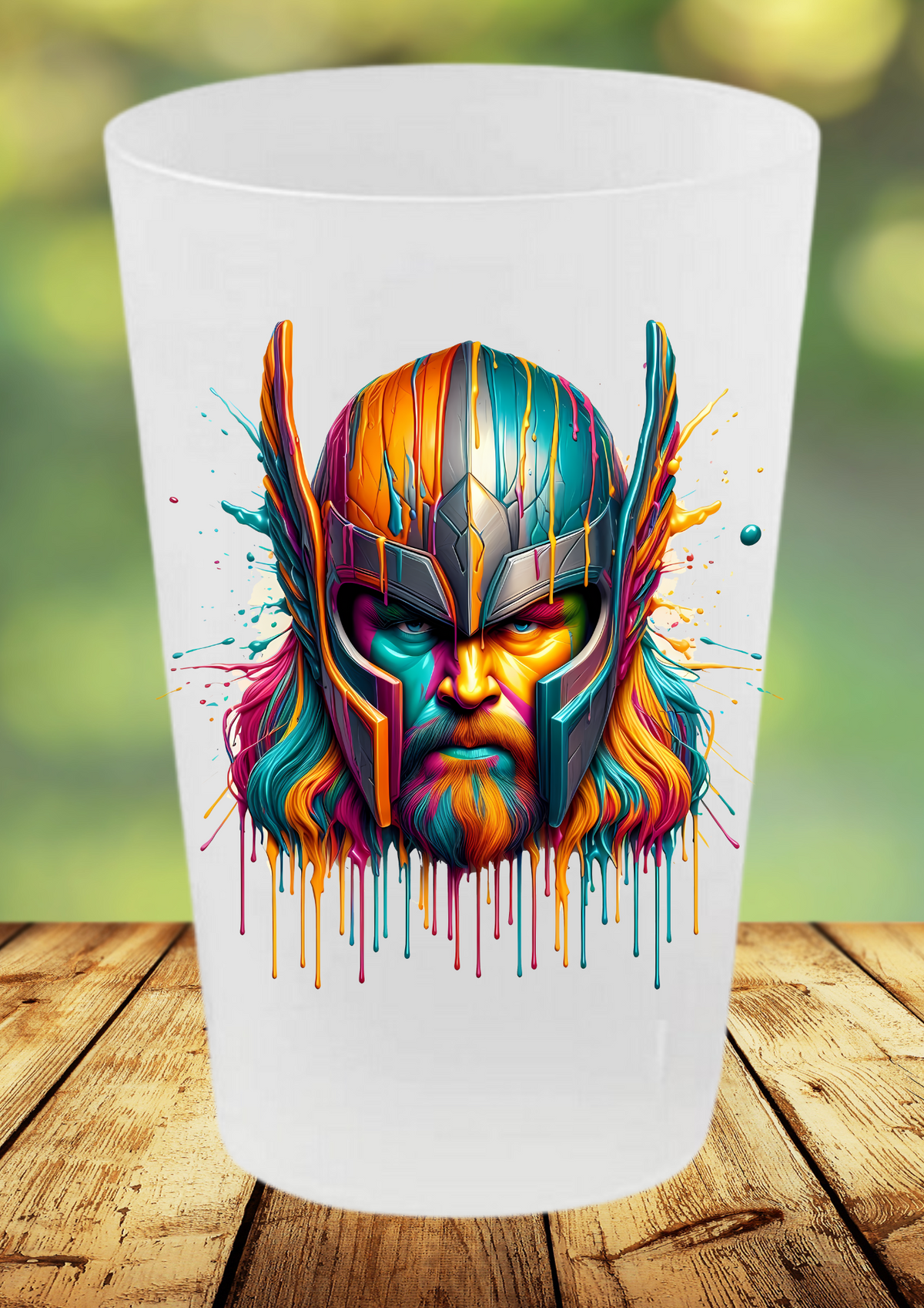 🥤 Gobelet  – Collection Super-Héros 🎉
