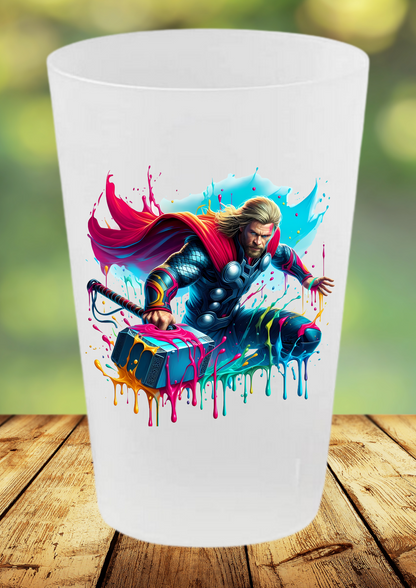 🥤 Gobelet  – Collection Super-Héros 🎉