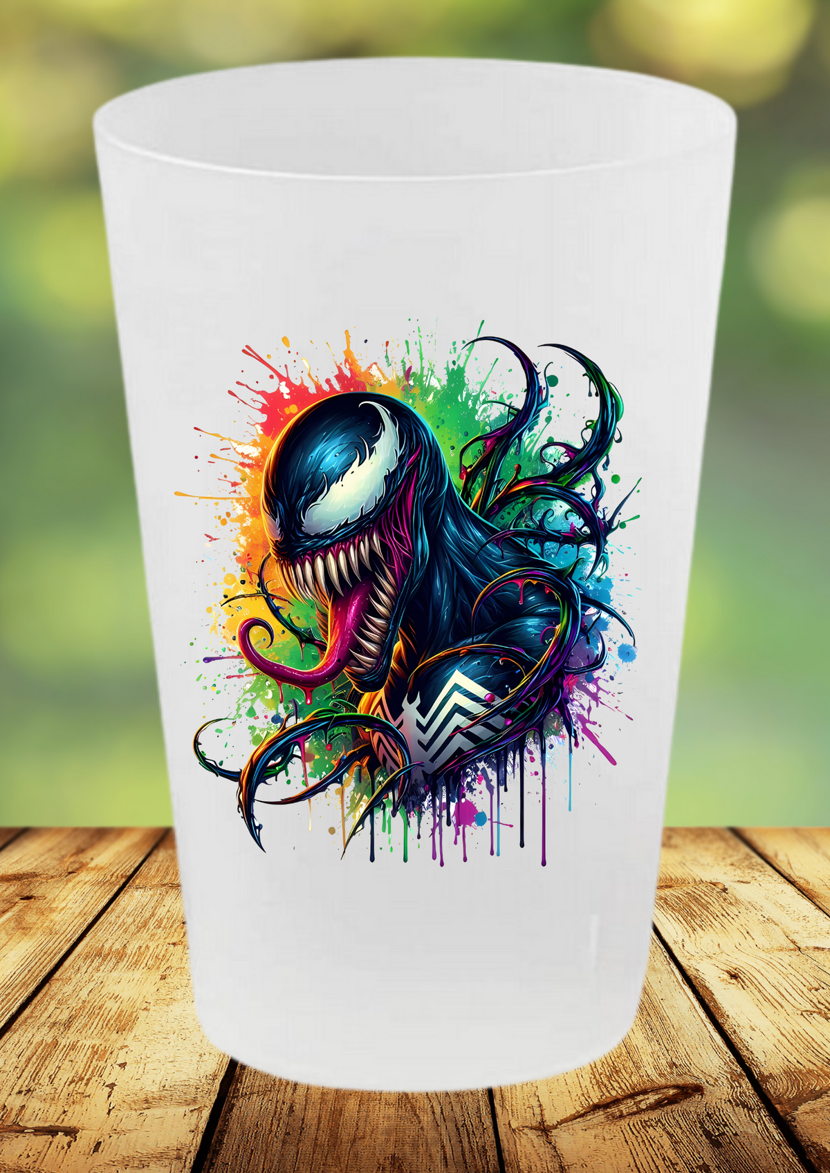 🥤 Gobelet  – Collection Super-Héros 🎉