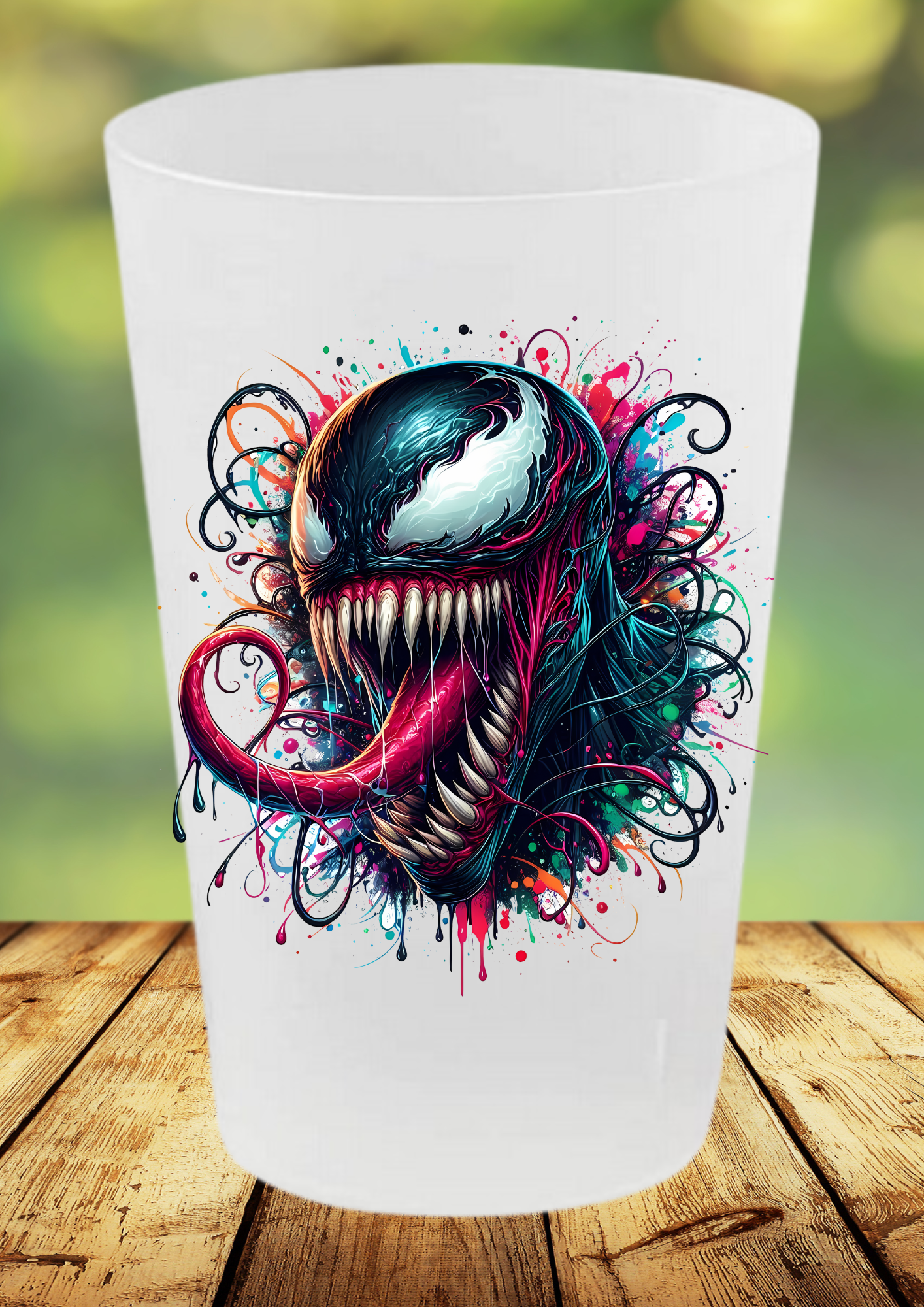 🥤 Gobelet  – Collection Super-Héros 🎉