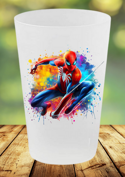 🥤 Gobelet  – Collection Super-Héros 🎉
