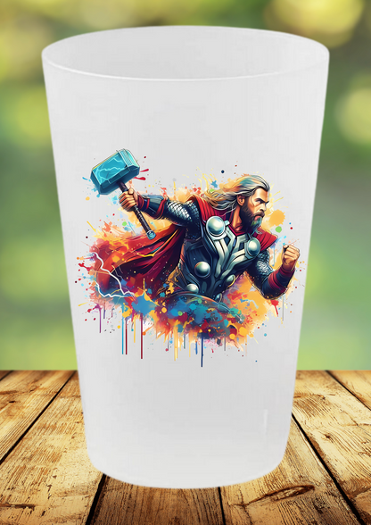 🥤 Gobelet  – Collection Super-Héros 🎉