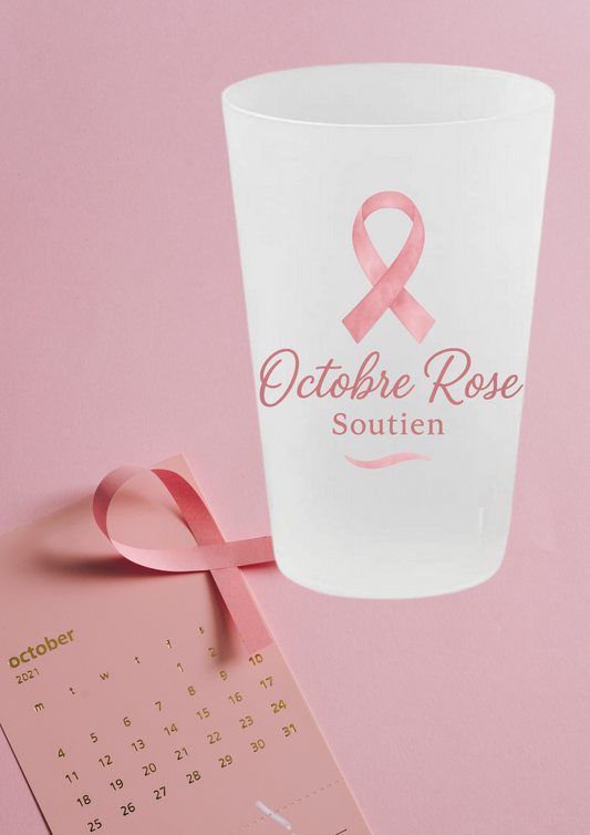 Gobelet Octobre Rose – Édition solidaire 🎀