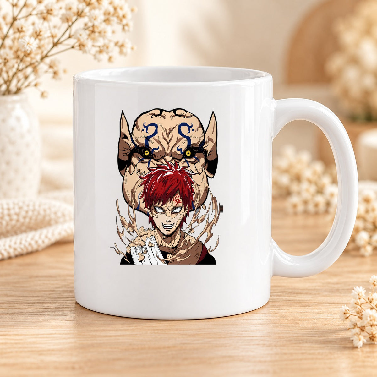 Mug Naruto céramique – Modèle 001