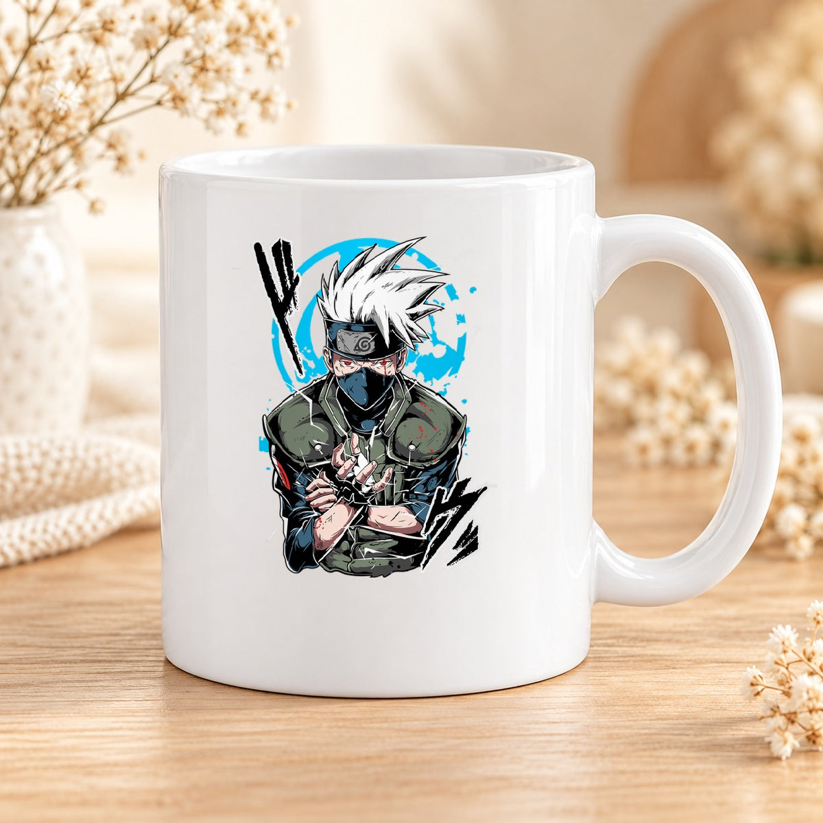Mug Naruto céramique – Modèle 002