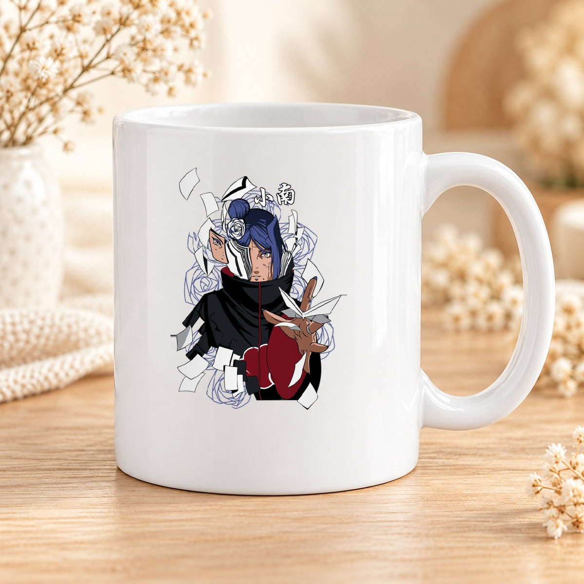 Mug Naruto céramique – Modèle 003