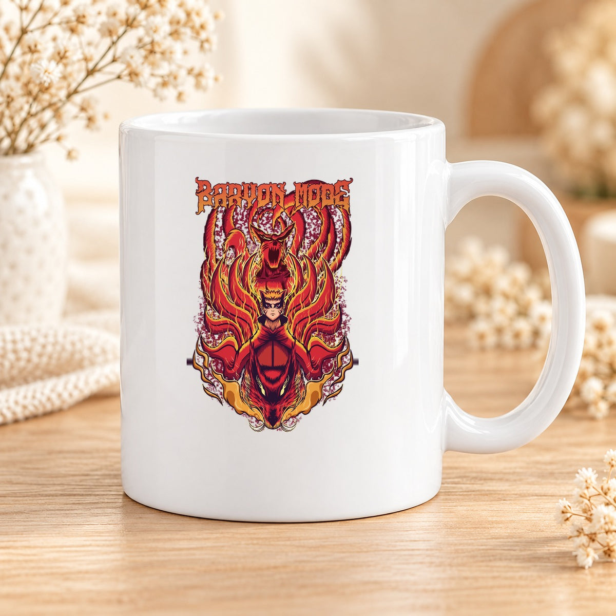 Mug Naruto céramique – Modèle 005