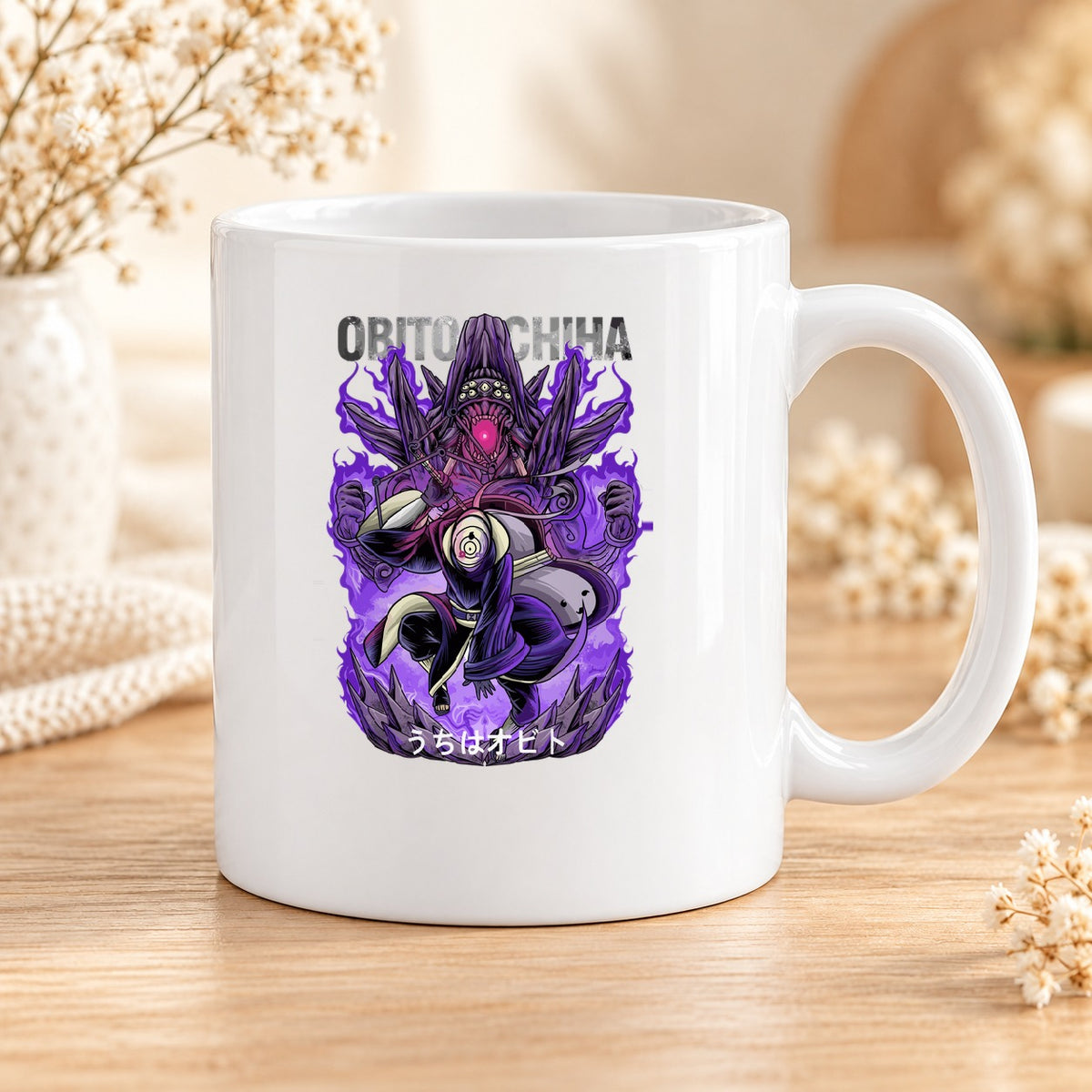 Mug Naruto céramique – Modèle 010