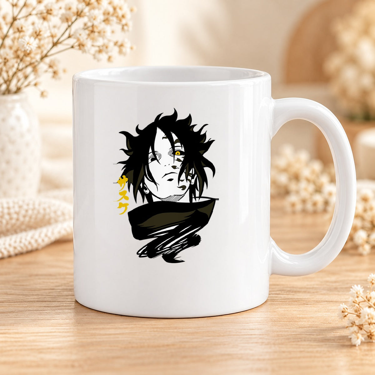 Mug Naruto céramique – Modèle 012