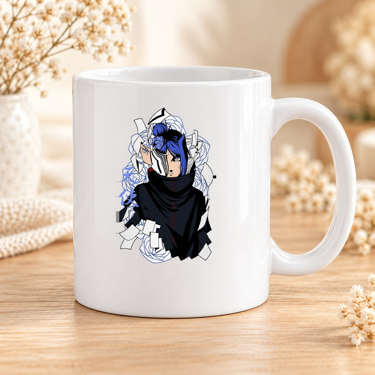 Mug Naruto céramique – Modèle 013