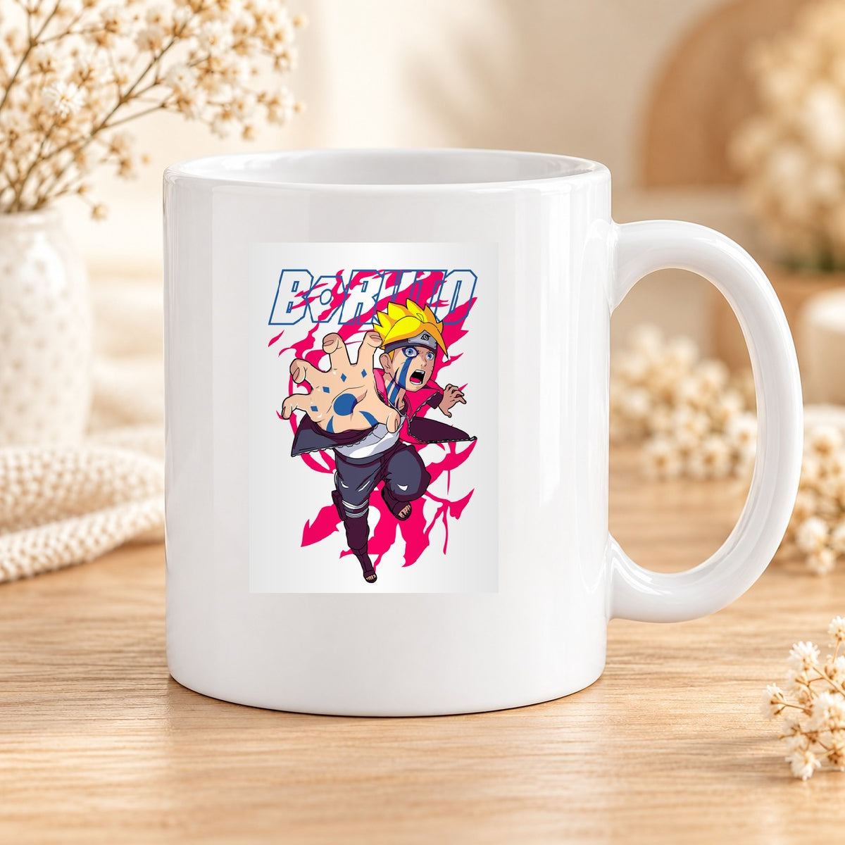Mug Naruto céramique – Modèle 015