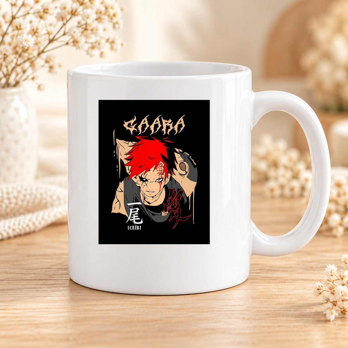 Mug Naruto céramique – Modèle 018