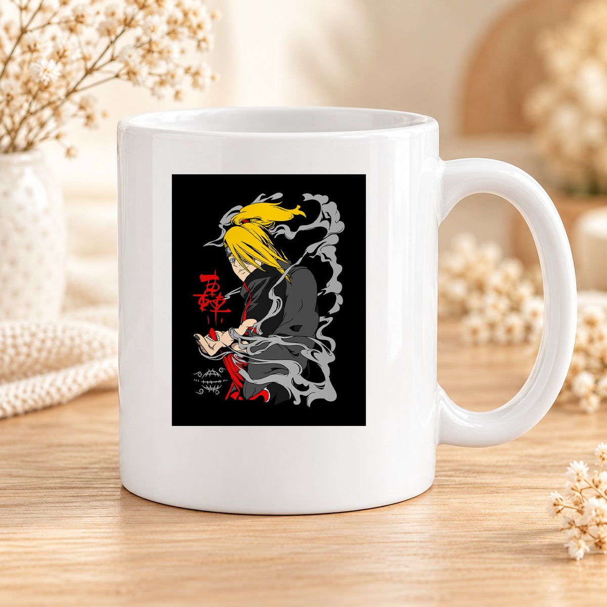 Mug Naruto céramique – Modèle 020
