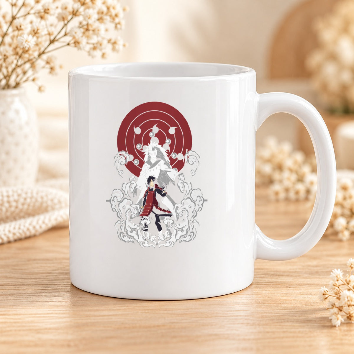 Mug Naruto céramique – Modèle 024