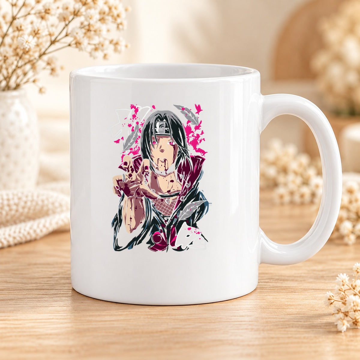 Mug Naruto céramique – Modèle 025