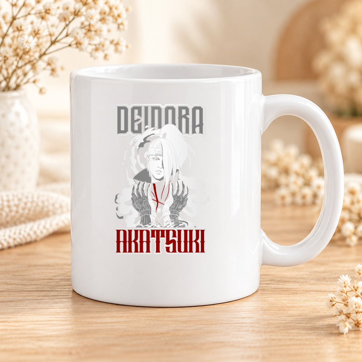 Mug Naruto céramique – Modèle 027