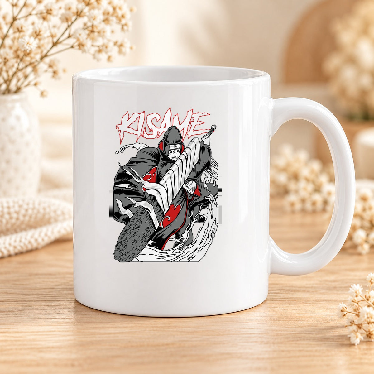 Mug Naruto céramique – Modèle 030