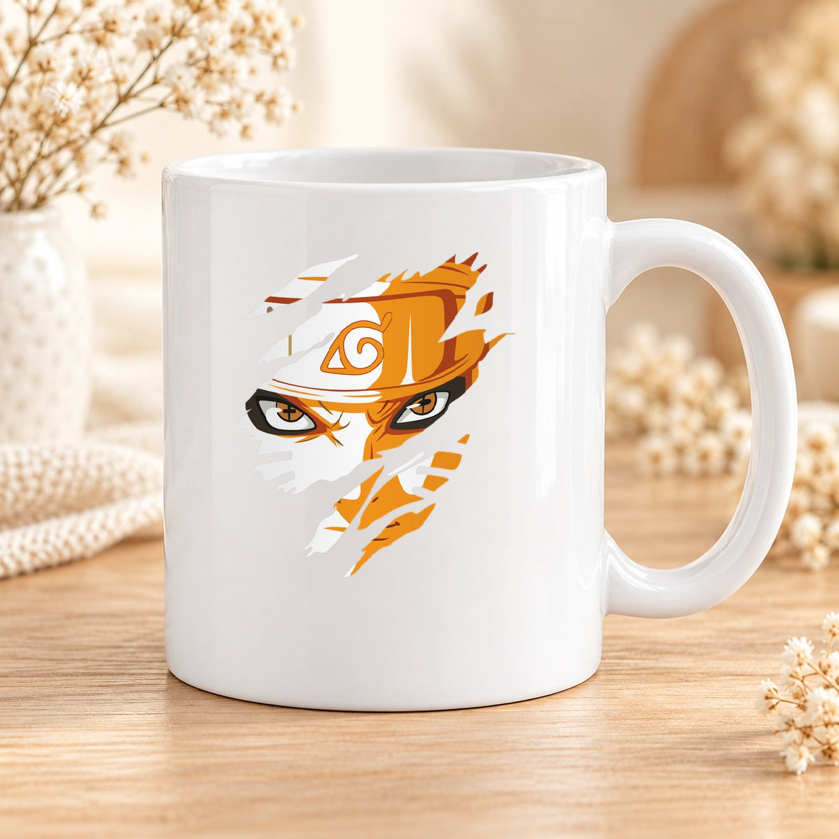 Mug Naruto céramique – Modèle 033