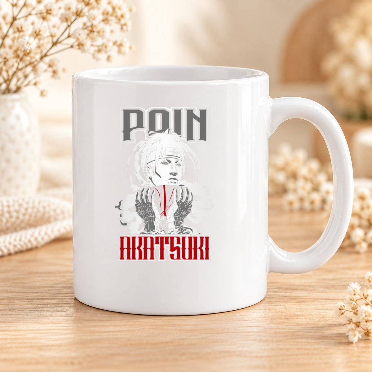 Mug Naruto céramique – Modèle 035