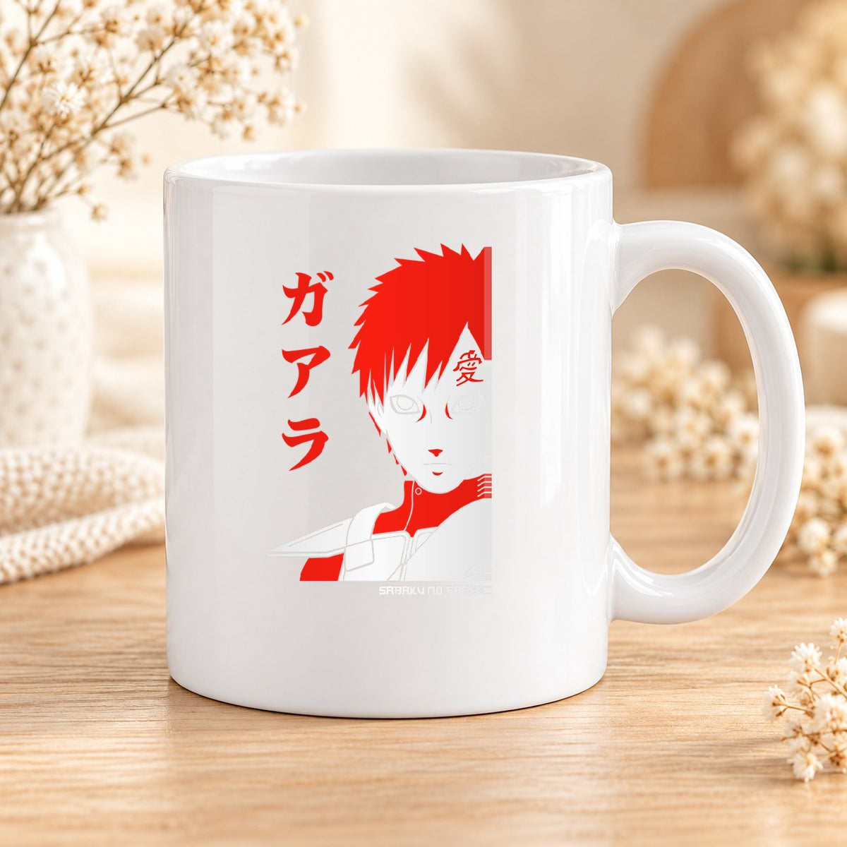 Mug Naruto céramique – Modèle 036