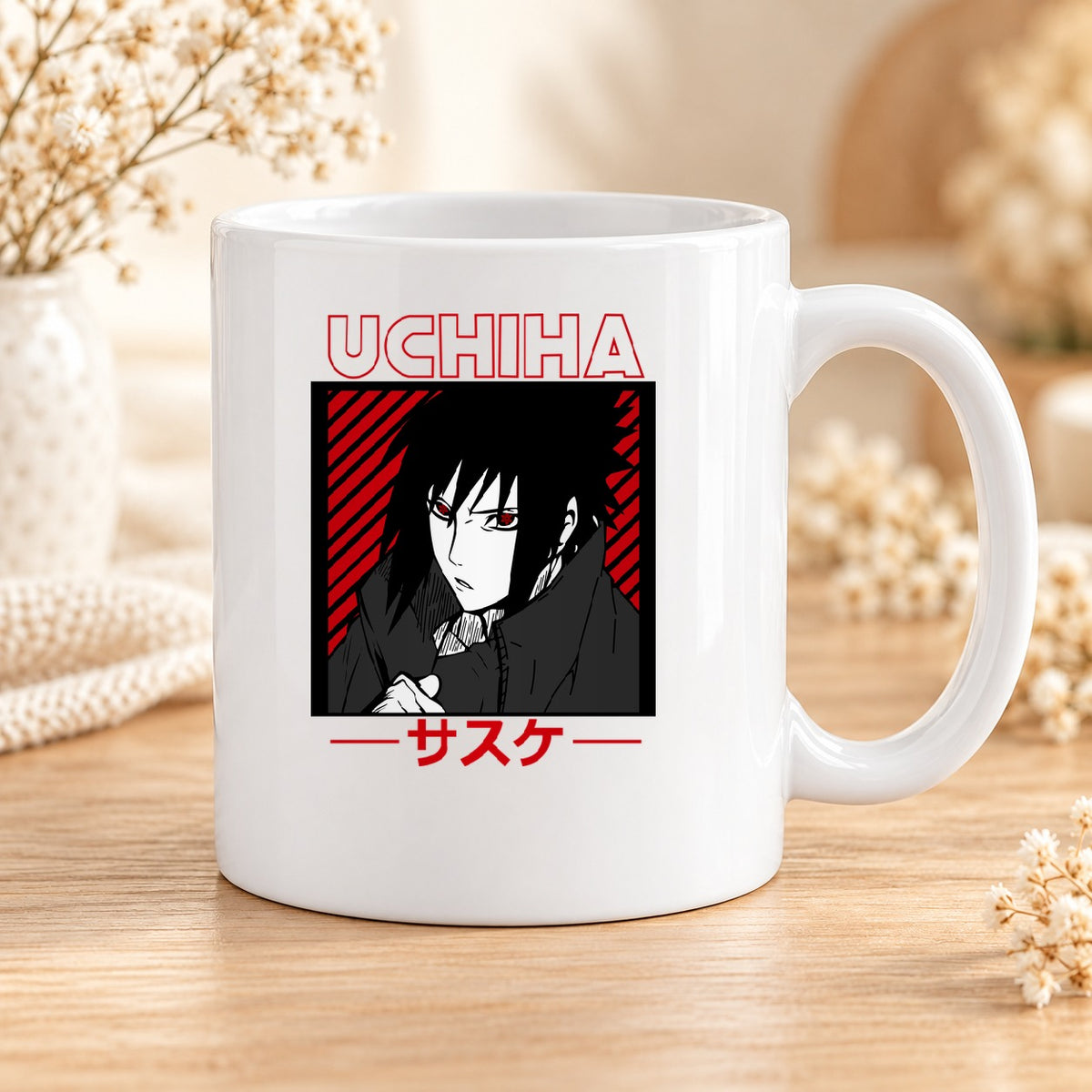 Mug Naruto céramique – Modèle 037