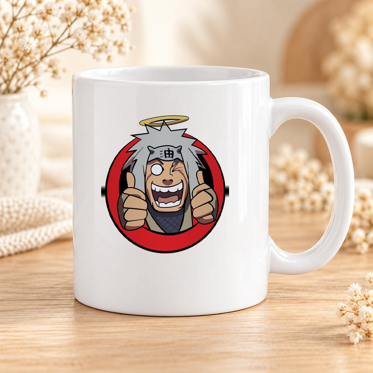 Mug Naruto céramique – Modèle 039