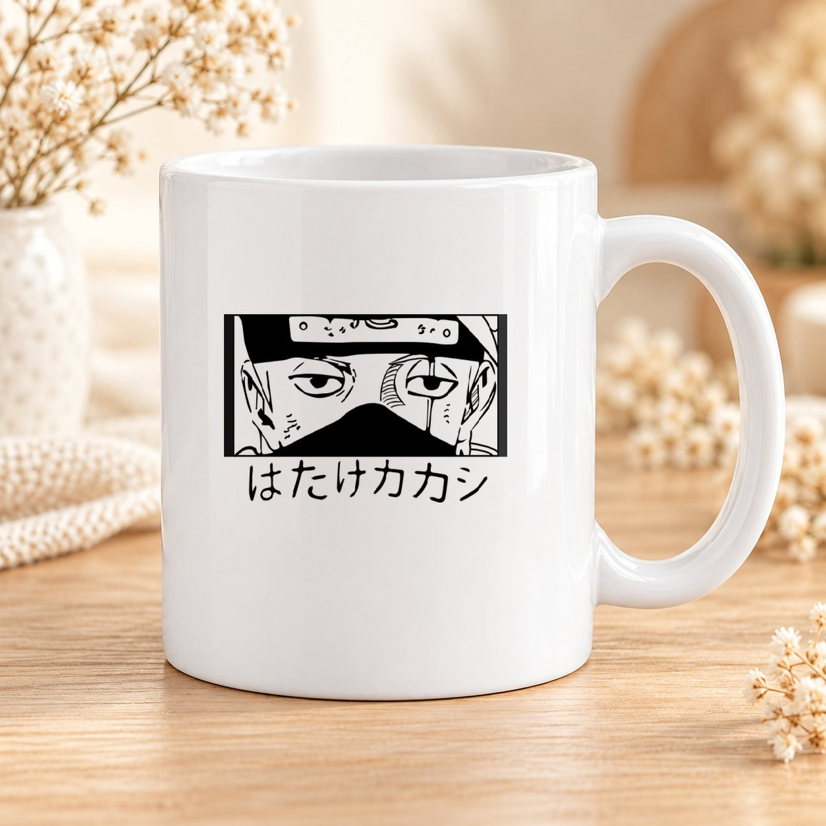 Mug Naruto céramique – Modèle 040