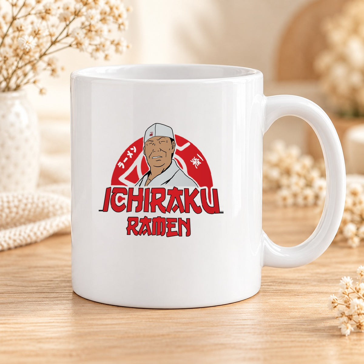 Mug Naruto céramique – Modèle 042