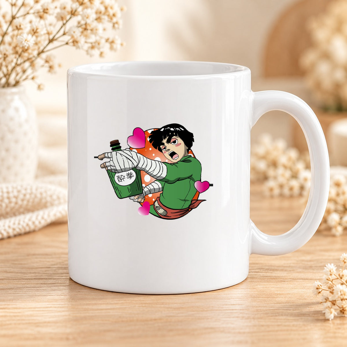 Mug Naruto céramique – Modèle 043