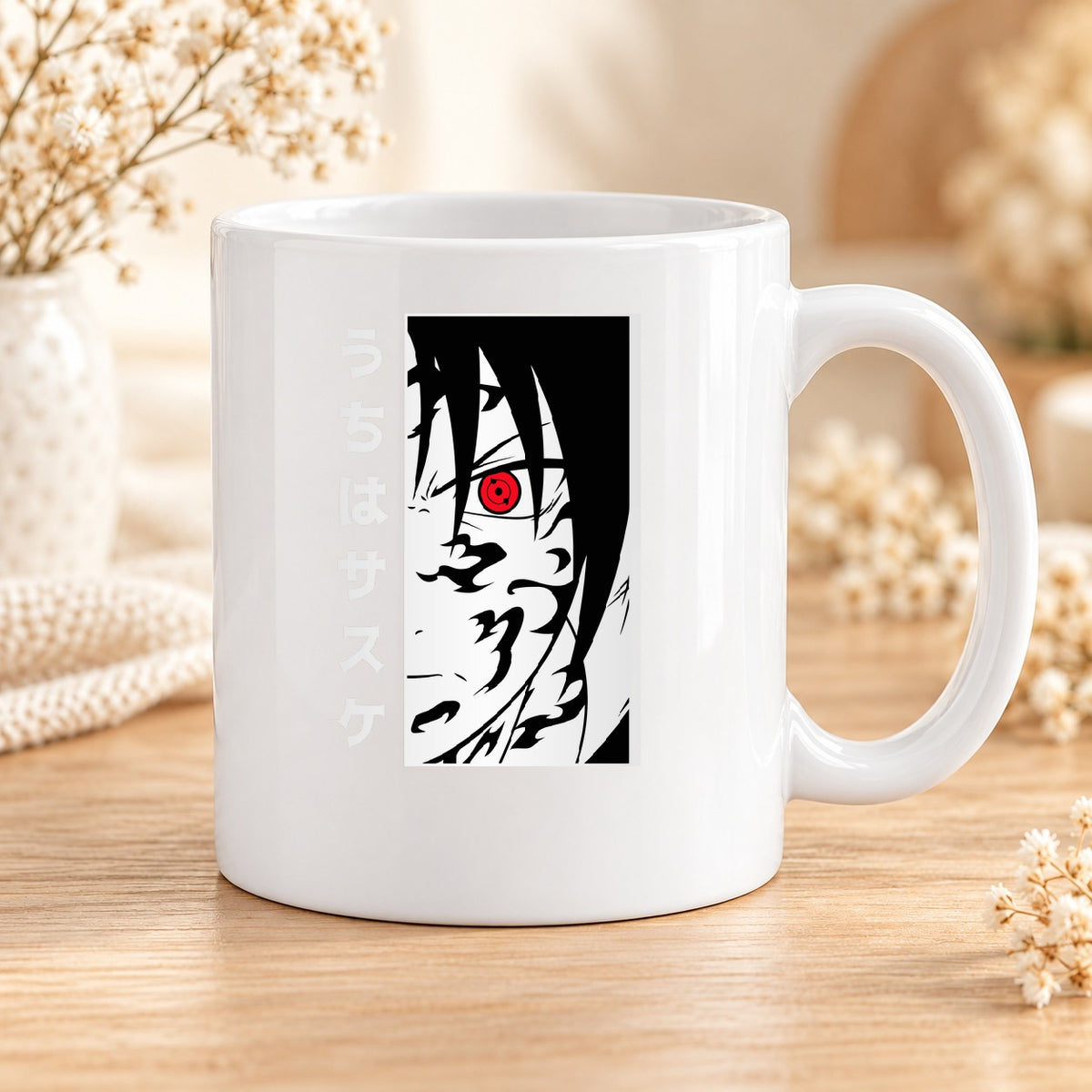 Mug Naruto céramique – Modèle 044