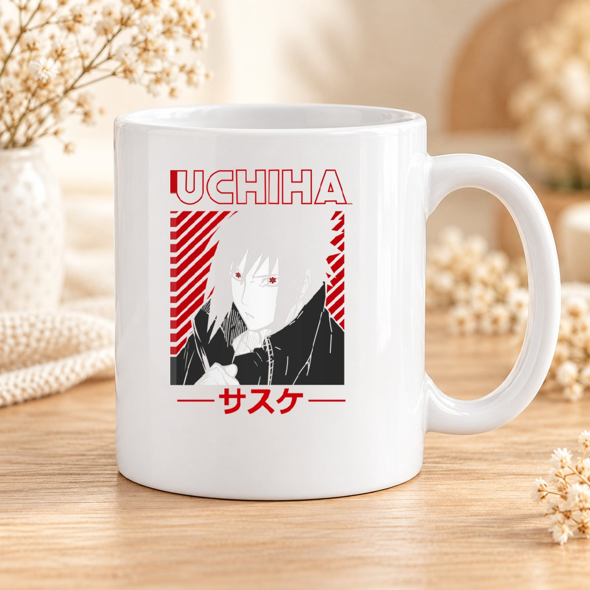 Mug Naruto céramique – Modèle 046