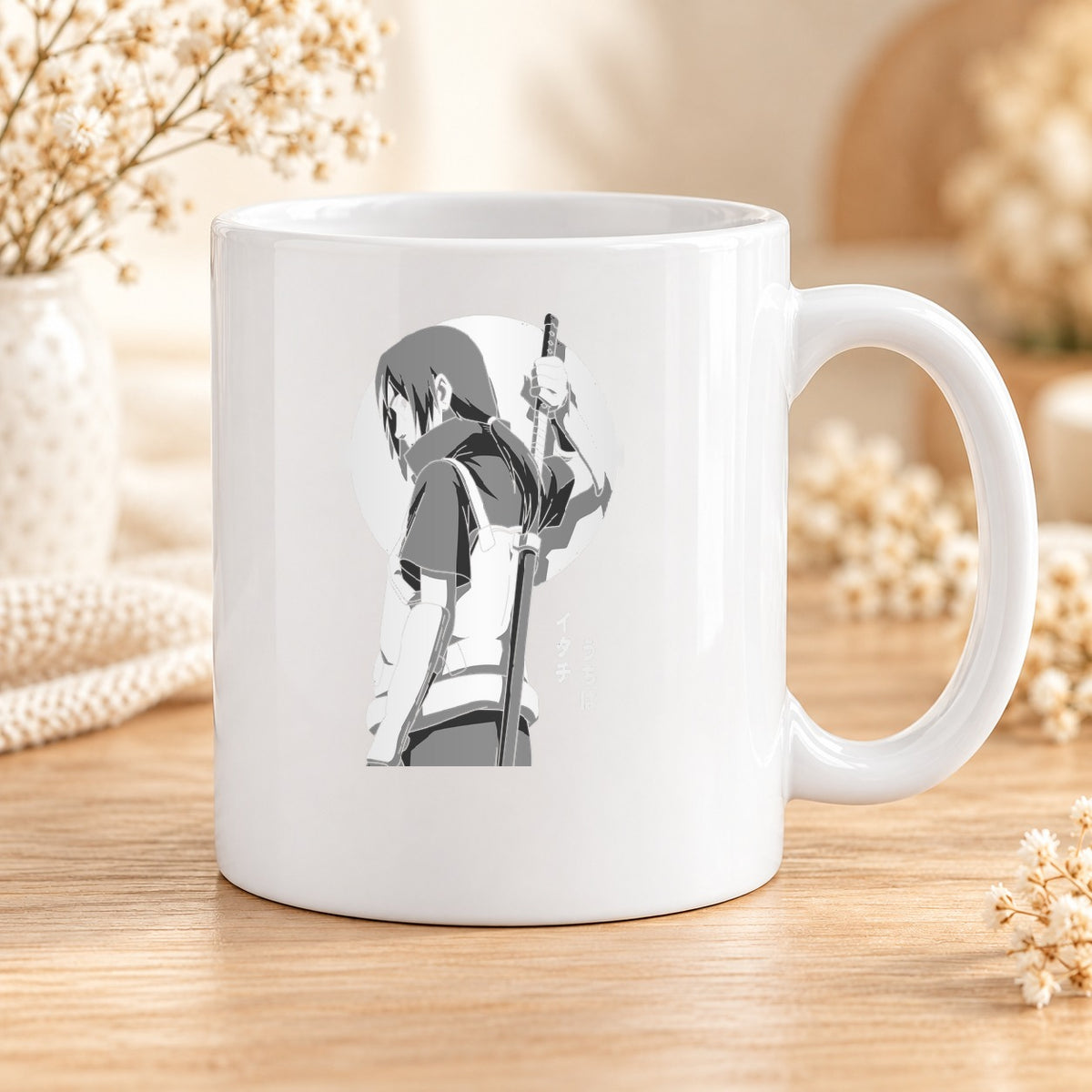 Mug Naruto céramique – Modèle 047