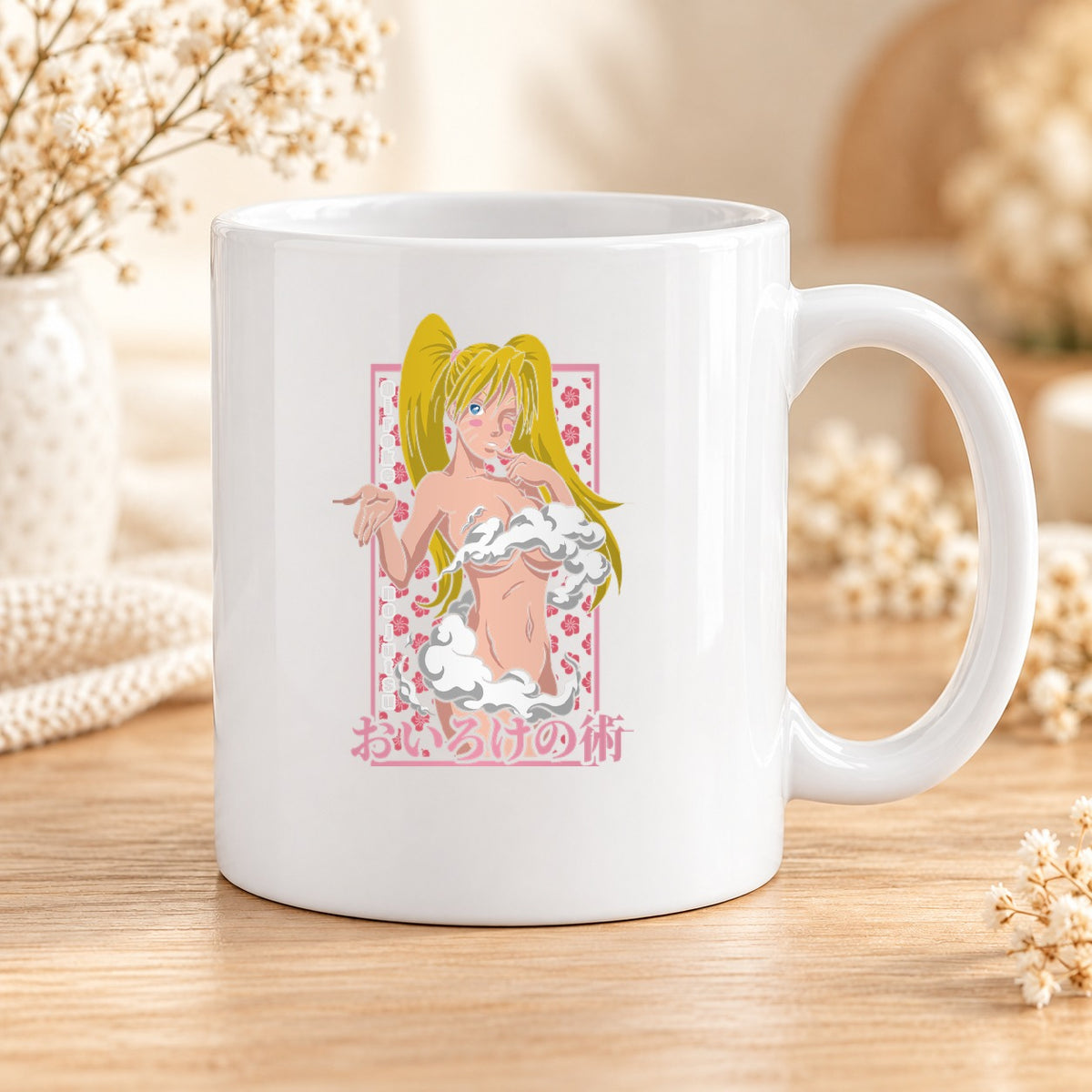 Mug Naruto céramique – Modèle 049