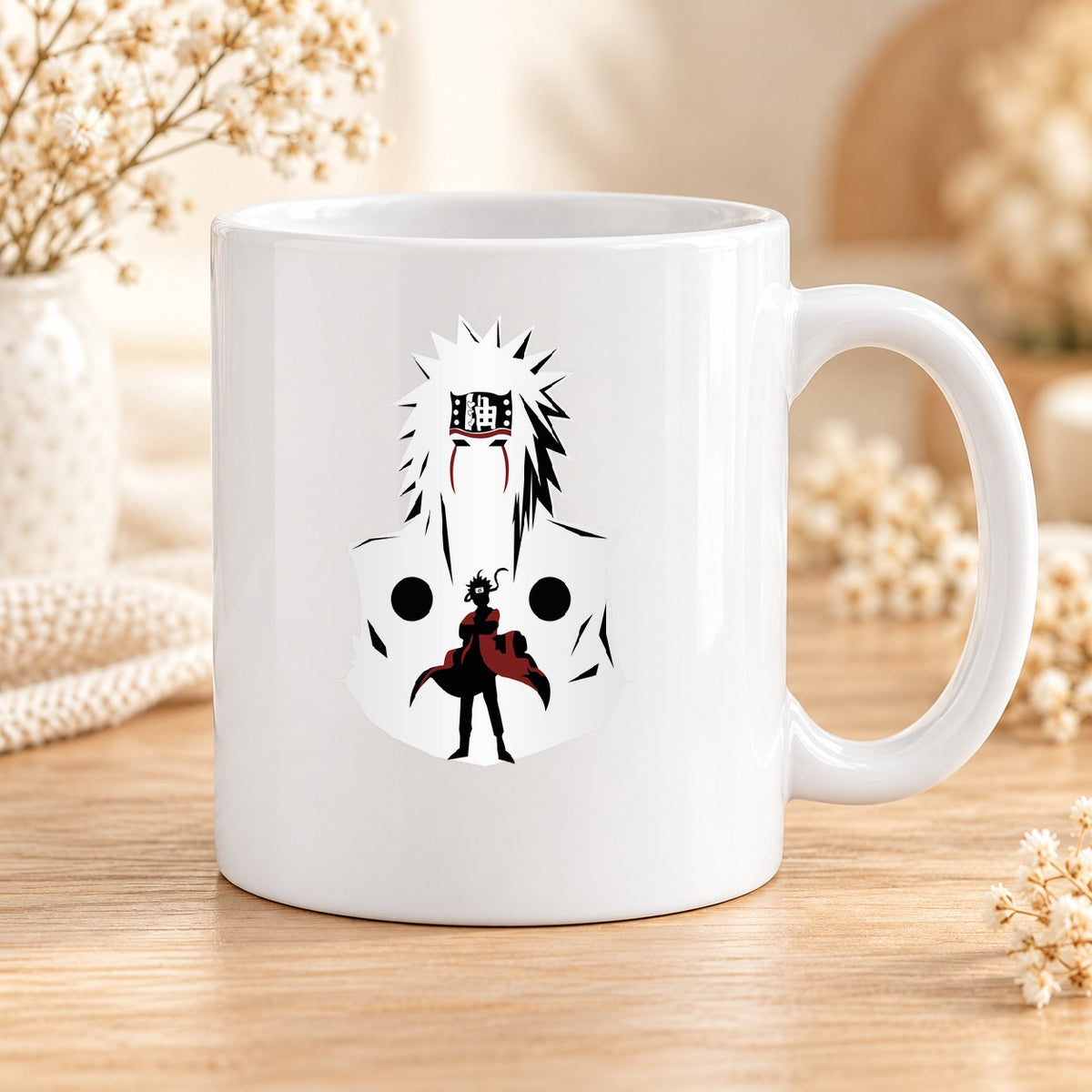 Mug Naruto céramique – Modèle 050